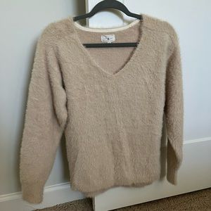 Lou & Grey - Cream Sweater
